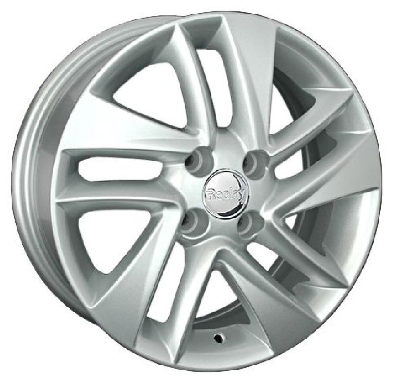 Replica KI145 6x15/4x100 D54.1 ET48 Silver