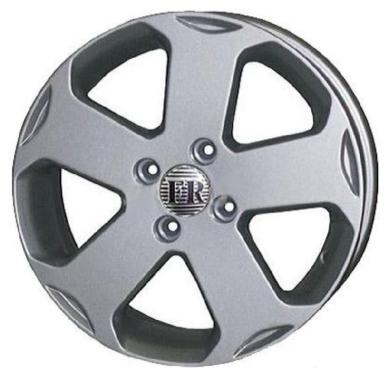 Replica KI547 6x15/4x100 D54.1 ET48 Silver