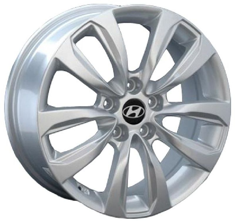 Replica HND41 7x17/5x114.3 D67.1 ET38.5 Silver