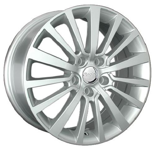 Replica HND166 7x17/5x114.3 D67.1 ET41 Silver