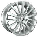Replica HND166 7x17/5x114.3 D67.1 ET41 Silver