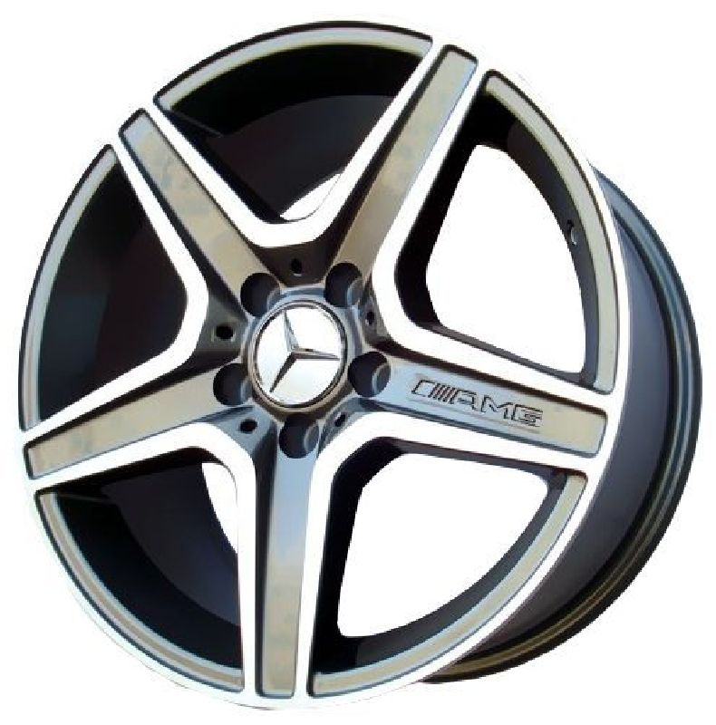 Replica MB75 8x18/5x112 D66.6 ET54 GMF