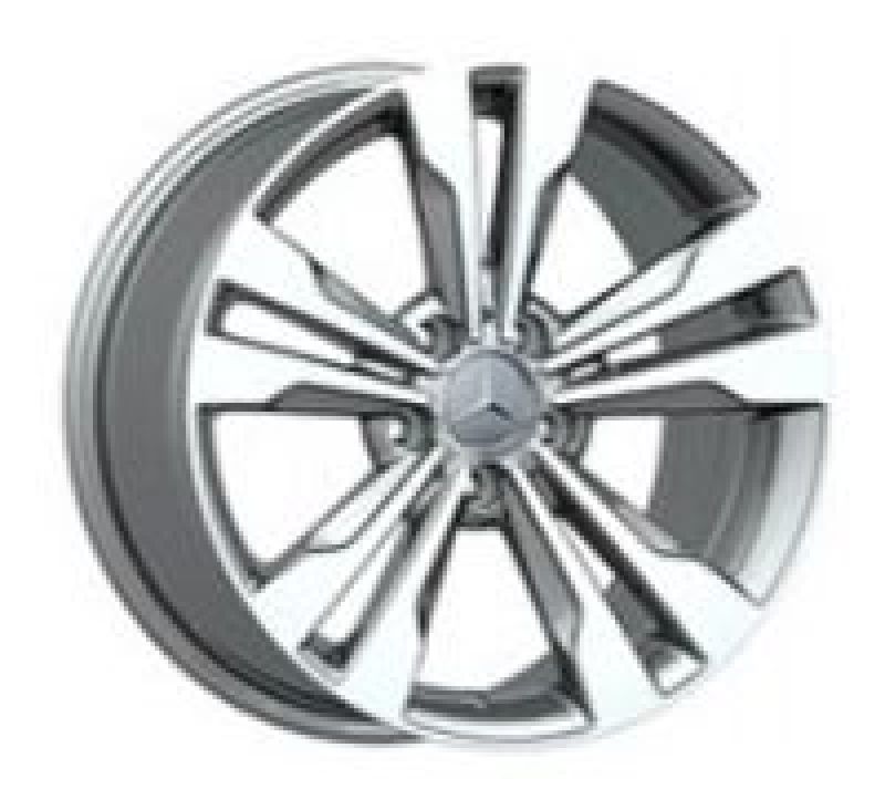 Replica MB131 8x18/5x112 D66.6 ET50 GMFP