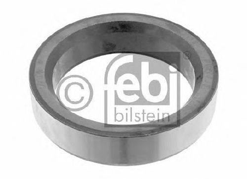 FEBI BILSTEIN 04454 - Ring, wheel hub Rear Axle MAN