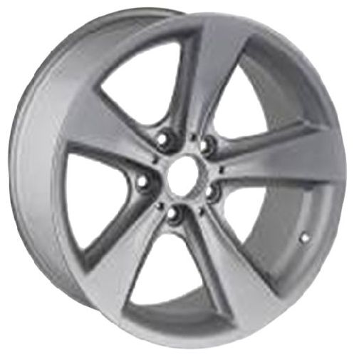Replica B180 7.5x17/5x120 D72.6 ET43 Silver
