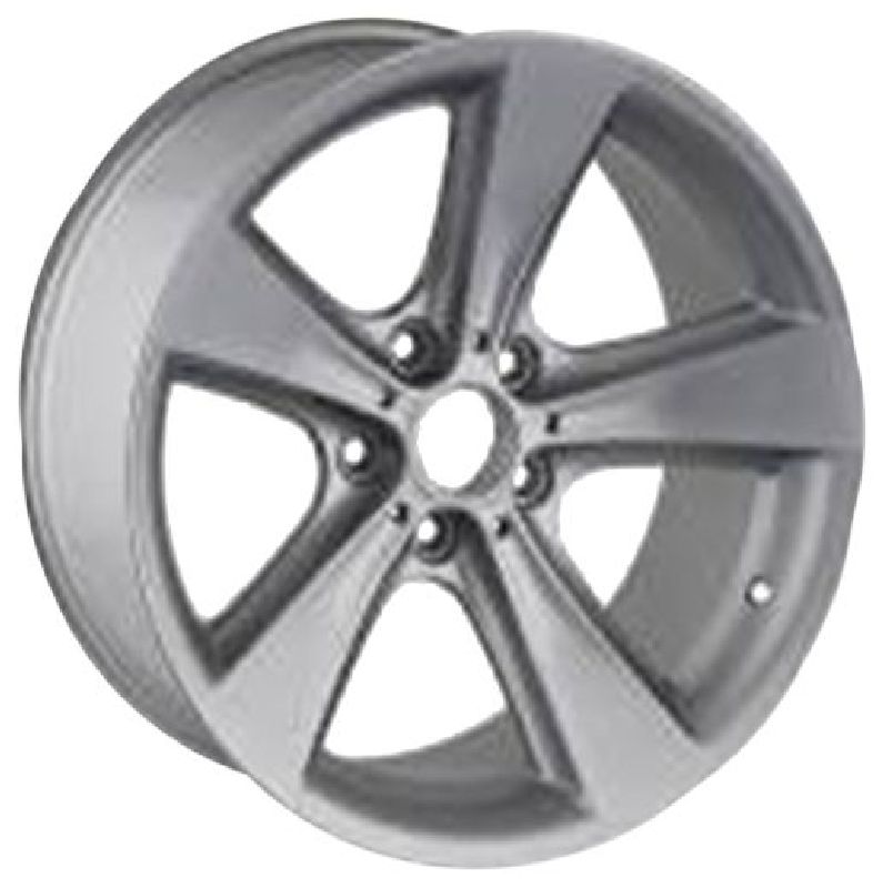 Replica B180 7.5x17/5x120 D72.6 ET43 Silver