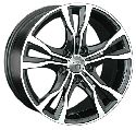 Replica B177 7.5x17/5x120 D72.6 ET37 GMF