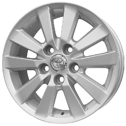 Replica TY46 6.5x16/5x114.3 D60.1 ET45 White