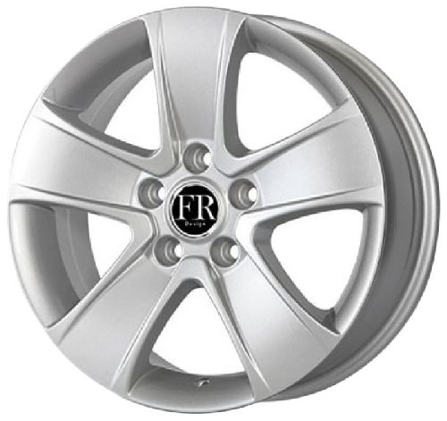 Replica SK5107 6.5x16/5x112 D57.1 ET45 Silver