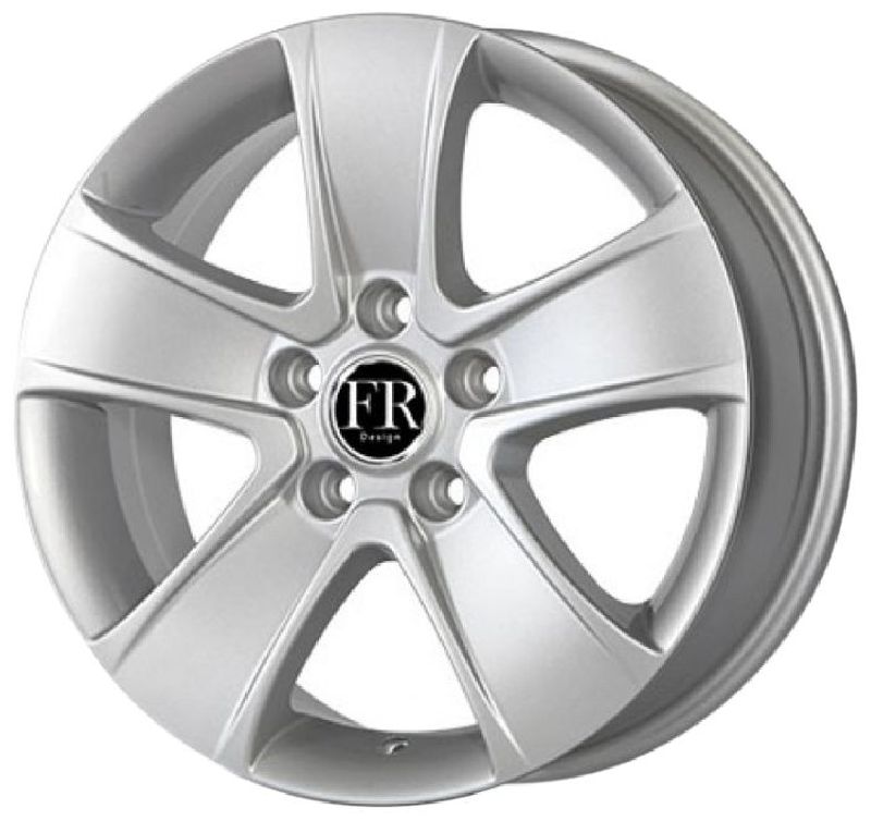 Replica SK5107 6.5x16/5x112 D57.1 ET45 Silver