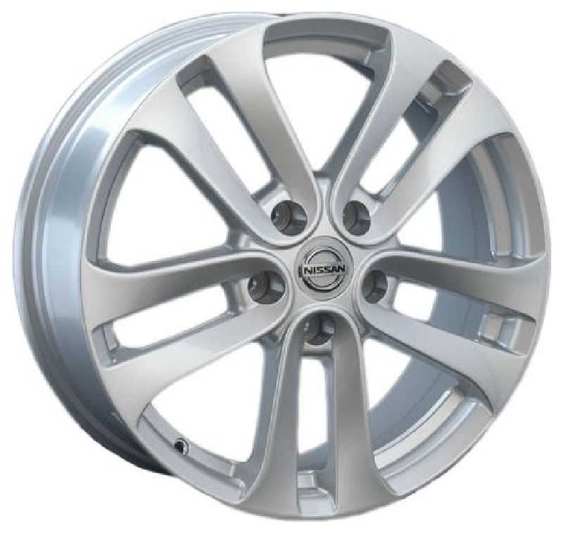 Replica NS63 7x17/5x114.3 D66.1 ET45 White