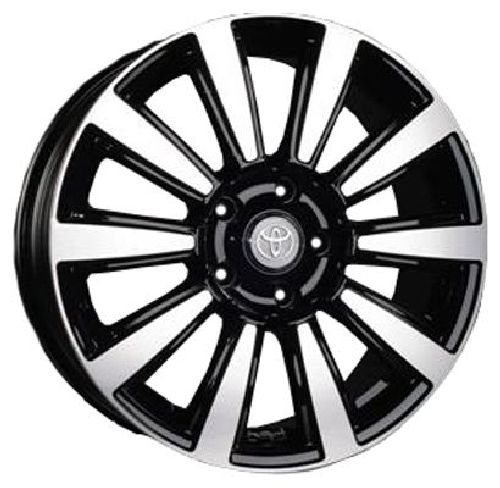 Replica TO71 7x17/5x114.3 D60.1 ET45 BFP