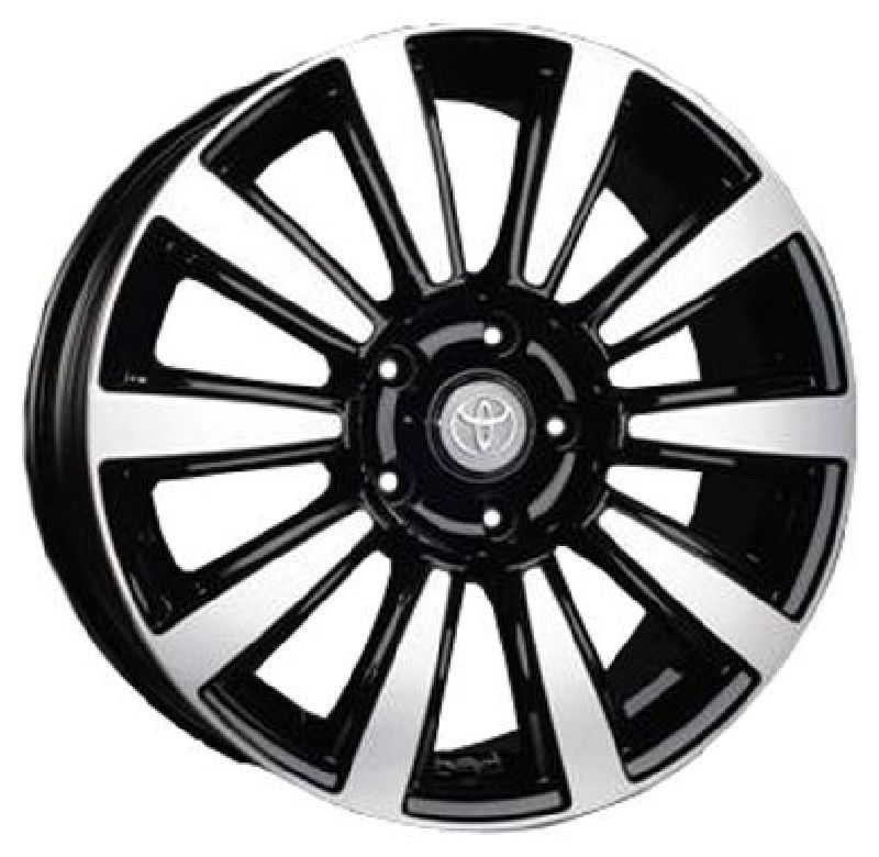 Replica TO71 7x17/5x114.3 D60.1 ET45 BFP