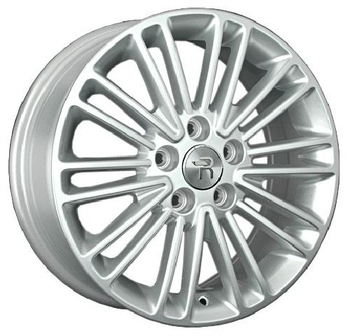 Replica FD66 6.5x16/5x108 D63.3 ET50 Silver