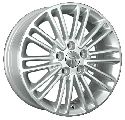 Replica FD66 6.5x16/5x108 D63.3 ET50 Silver