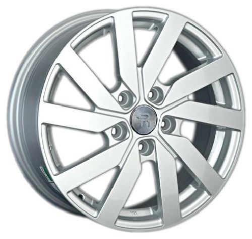 Replica VW151 7.5x17/5x112 D57.1 ET47 BKF