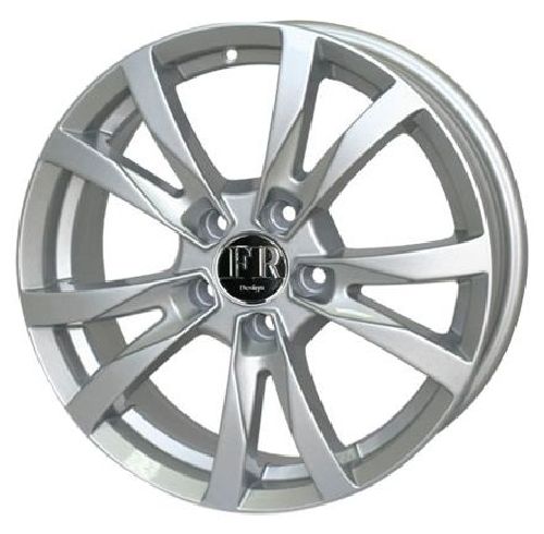 Replica OPL533 6.5x16/5x105 D56.6 ET39 Silver