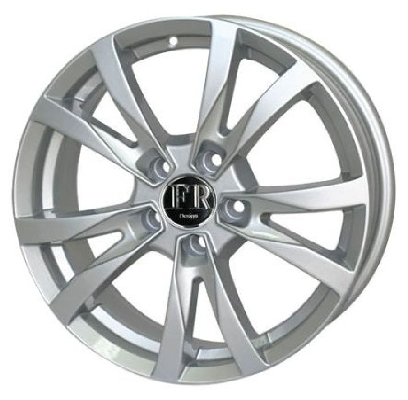 Replica OPL533 6.5x16/5x105 D56.6 ET39 Silver