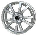 Replica OPL533 6.5x16/5x105 D56.6 ET39 Silver