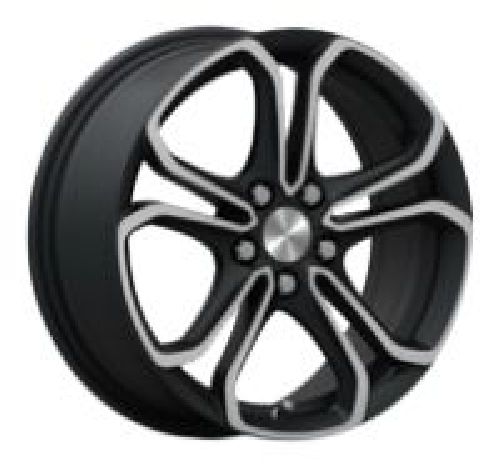Replica OPL62 6.5x16/5x105 D56.6 ET38 BKF