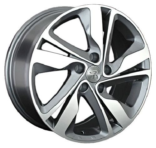 Replica KI152 7x17/5x114.3 D67.1 ET41 GMF