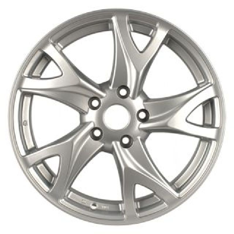 Replica NI73H 7x17/5x114.3 D66.1 ET45 Silver