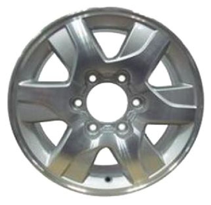 Replica GM79 6.5x15/4x100 D56.6 ET39 Silver