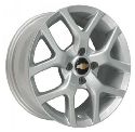 Replica GM790 6.5x15/4x100 D56.5 ET39 Silver