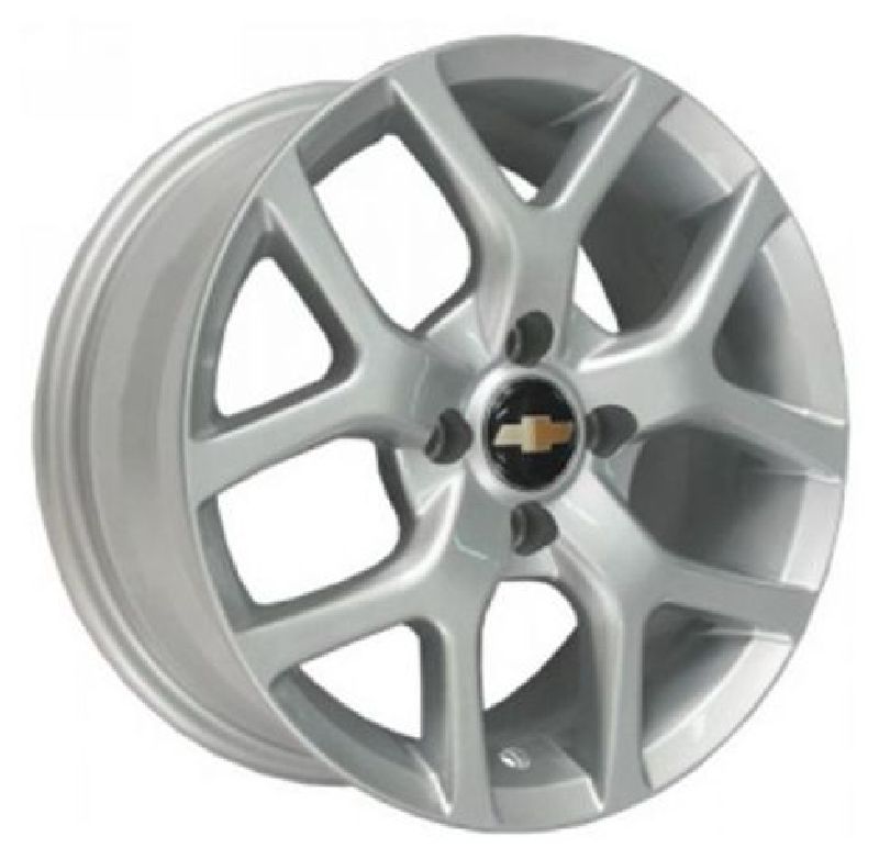 Replica GM790 6.5x15/4x100 D56.5 ET39 Silver