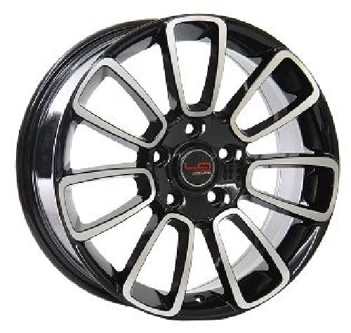 Replica OPL505 6.5x16/5x110 D65.1 ET37 BKF