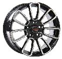 Replica OPL505 6.5x16/5x110 D65.1 ET37 BKF
