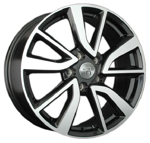 Replica NS146 7x17/5x114.3 D66.1 ET47 BKF