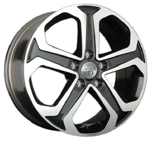 Replica SZ48 6.5x17/5x114.3 D67.1 ET45 BKF