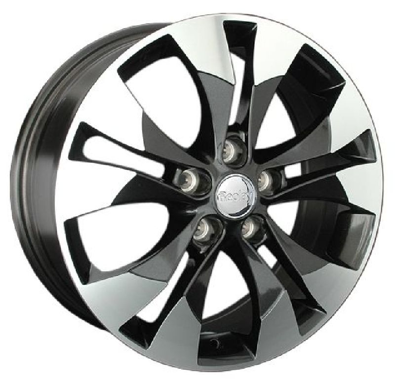 Replica HND181 6.5x17/5x114.3 D67.1 ET48 BKF
