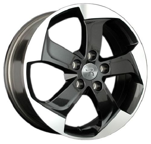 Replica HND160 6.5x17/5x114.3 D67.1 ET48 BKF