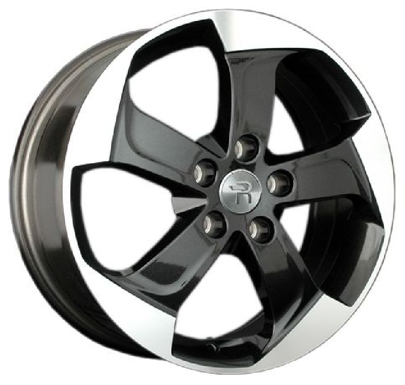 Replica HND160 6.5x17/5x114.3 D67.1 ET48 BKF