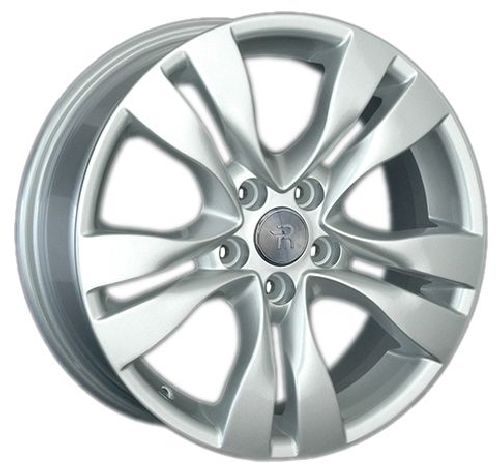 Replica OPL46 6.5x16/5x105 D56.6 ET39 Silver