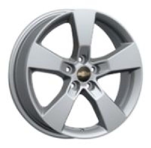 Replica GM70 6.5x16/5x105 D56.6 ET39 Silver