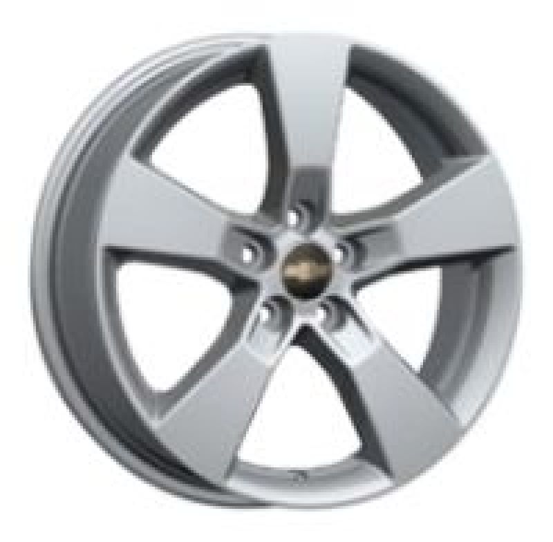 Replica GM70 6.5x16/5x105 D56.6 ET39 Silver