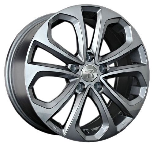 Replica MZ82 7.5x17/5x114.3 D67.1 ET50 MBF