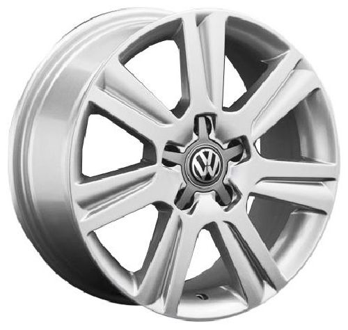 Replica VW108 6.5x15/5x112 D57.1 ET50 Silver