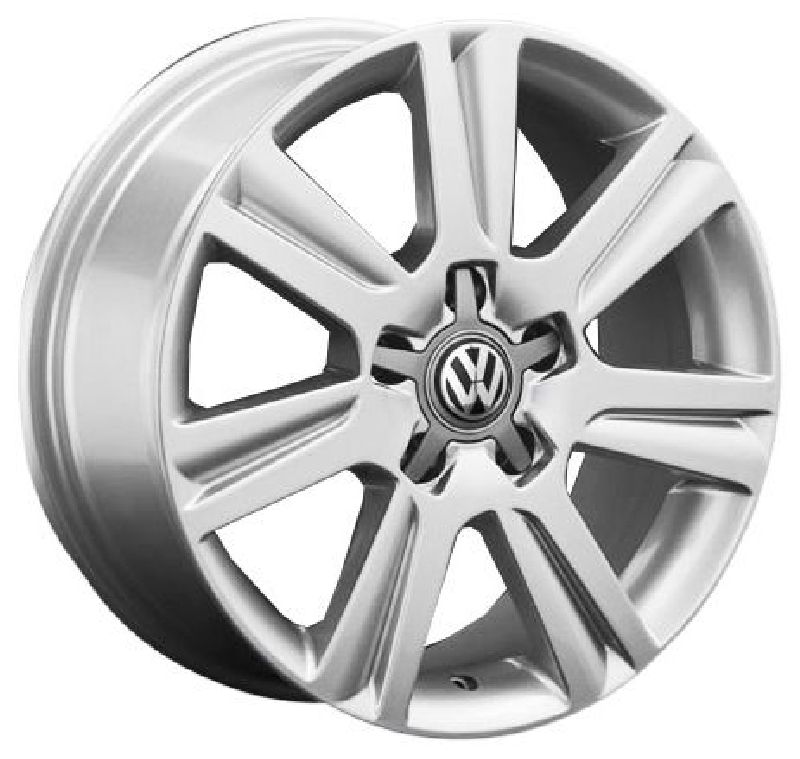 Replica VW108 6.5x15/5x112 D57.1 ET50 Silver