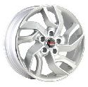 Replica GM517 6.5x15/4x100 D56.6 ET40 SF