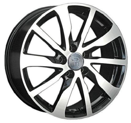 Replica H75 8x18/5x114.3 D64.1 ET55 BKF