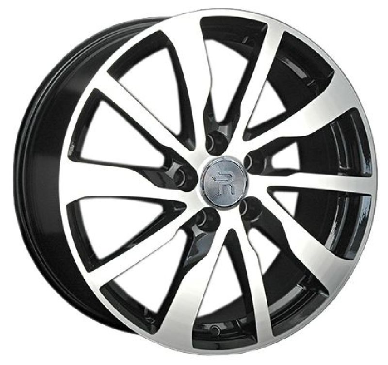 Replica H75 8x18/5x114.3 D64.1 ET55 BKF