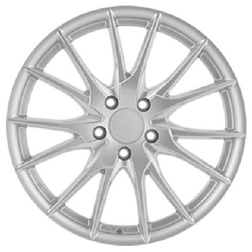 Replica IN24 8x18/5x114.3 D66.1 ET40 Silver