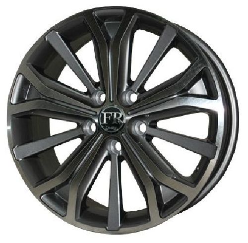 Replica MI591 7x17/5x114.3 D67.1 ET38 MG