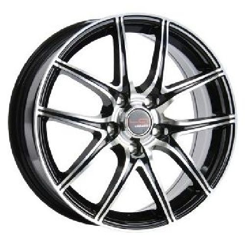 Replica RN511 6.5x16/5x114.3 D66.1 ET47 BKF