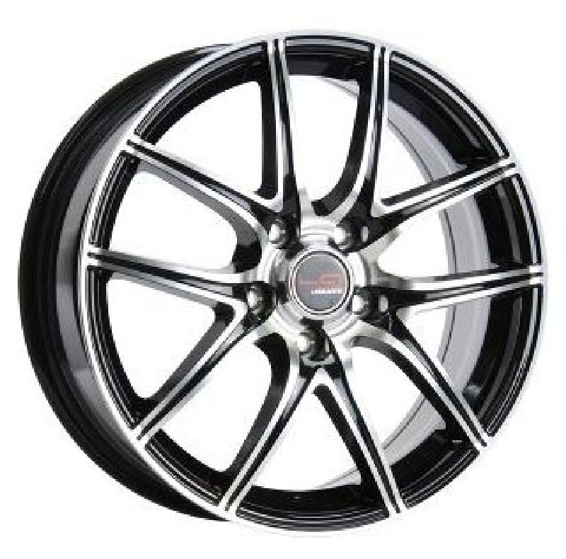 Replica RN511 6.5x16/5x114.3 D66.1 ET47 BKF