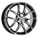 Replica RN511 6.5x16/5x114.3 D66.1 ET47 BKF